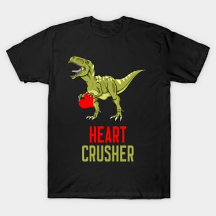Heart Crusher T-Shirt T-Shirt